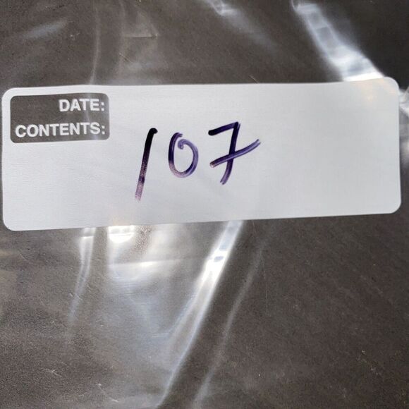 Bette & Court Swing Mock Long Sleeve Golf Shirt Medium Heather Gray - Picture 9 of 9